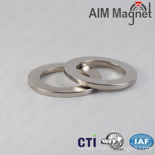 Large Neodymium Permanent Magnetic Cock Ring